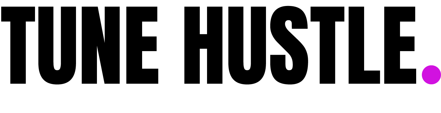 Tune Hustle Logo