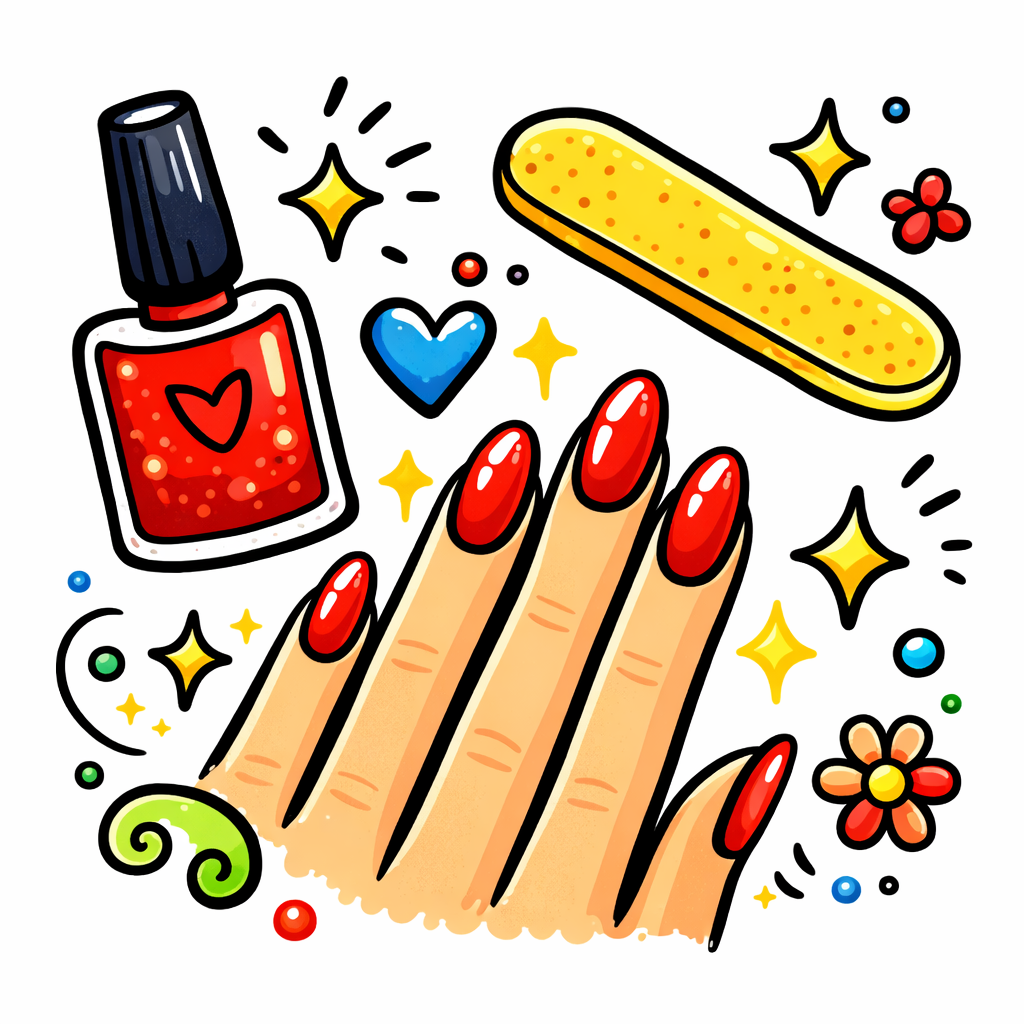 Nail services pricing calculator