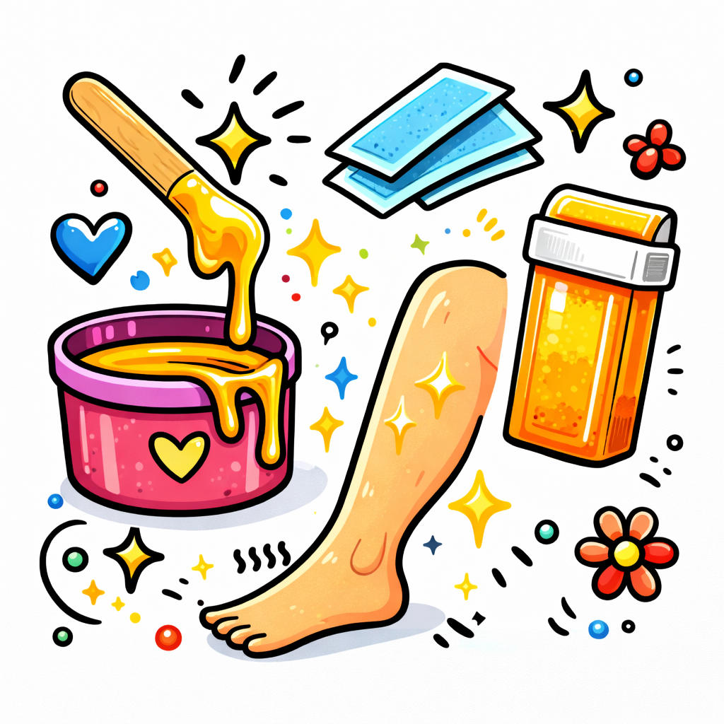 Waxing and sugaring pricing calculator